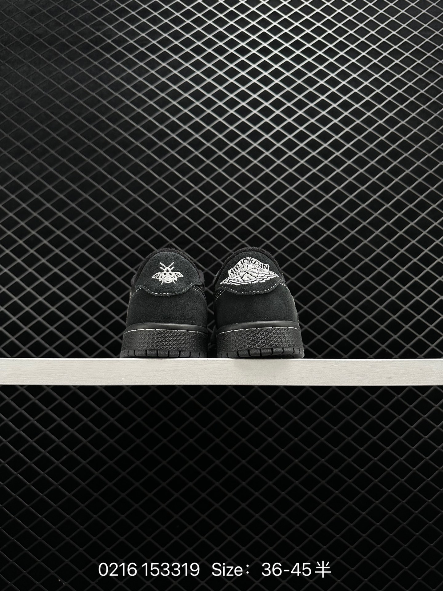 Travis Scott x Air Jordan 1 Low